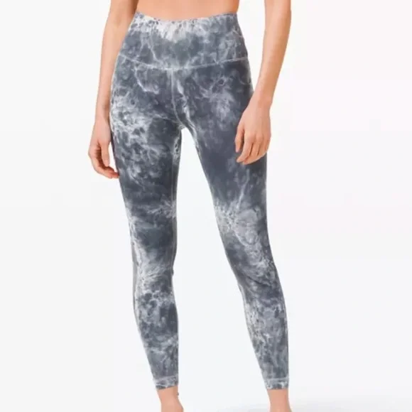 Wunder Under HR Tight MDye size 14 - Picture 1 of 10